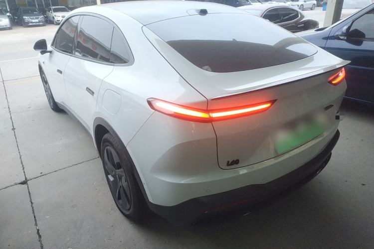 Used ONVO L60 2024 60 kWh Rear-Drive Version
