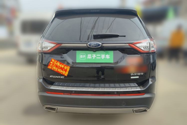 Used Ford Edge 2018 EcoBoost 245 Two-Wheel-Drive Titanium 7-Seater China V Standard