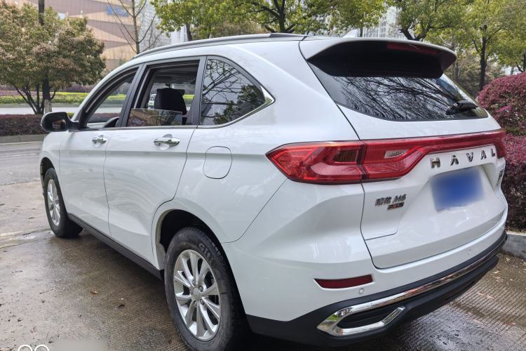 Used Haval M6 2023 PLUS 1.5T DCT Luxury Smart Connectivity Model Exterior 5