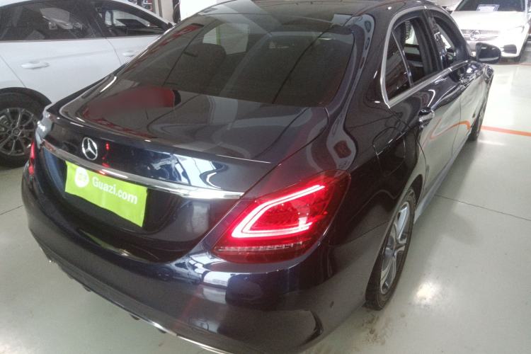 Used Mercedes-Benz C-Class 2020 C 260 L Sport Edition
