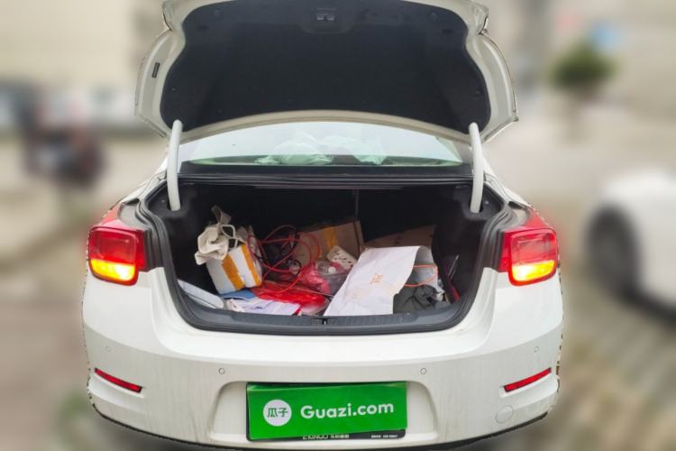 Used Chevrolet Malibu 2014 2.0L Automatic Comfort Edition