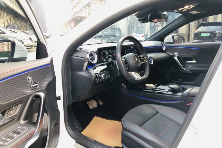 Used Mercedes-Benz A-Class 2024 A 200 L Fashion Model
