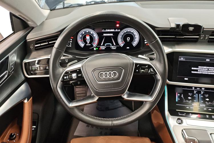 Used Audi A7L 2024 45 TFSI Luxury Edition