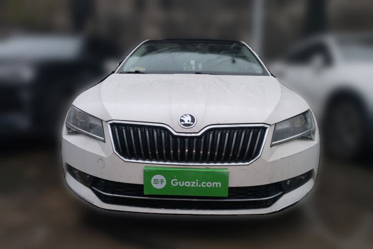 Used Skoda Superb 2016 TSI280 DSG Innovation Edition