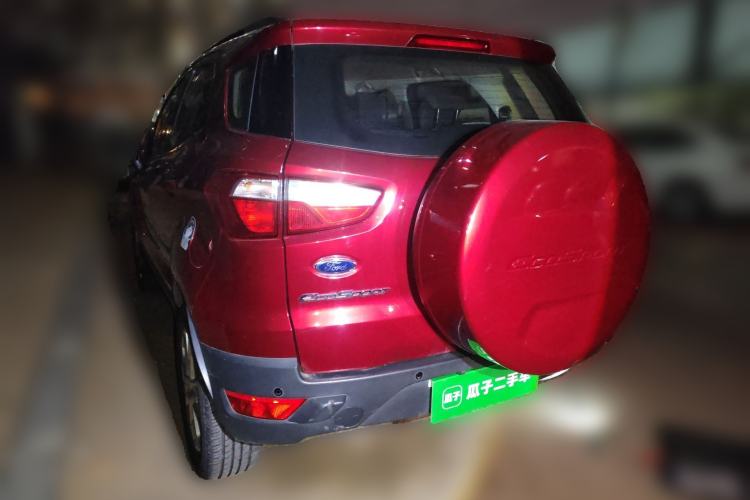 Used Ford EcoSport 2013 1.5L Automatic Fashion Model