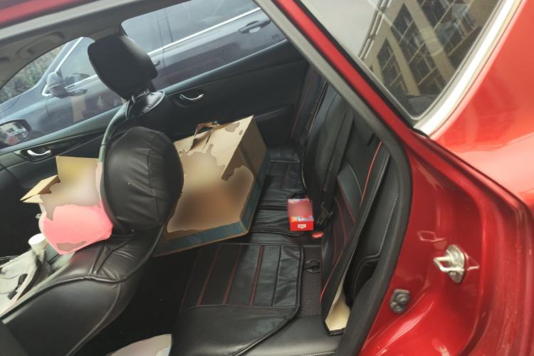 Used Nissan Tiida 2016 1.6L CVT Smart Drive Edition