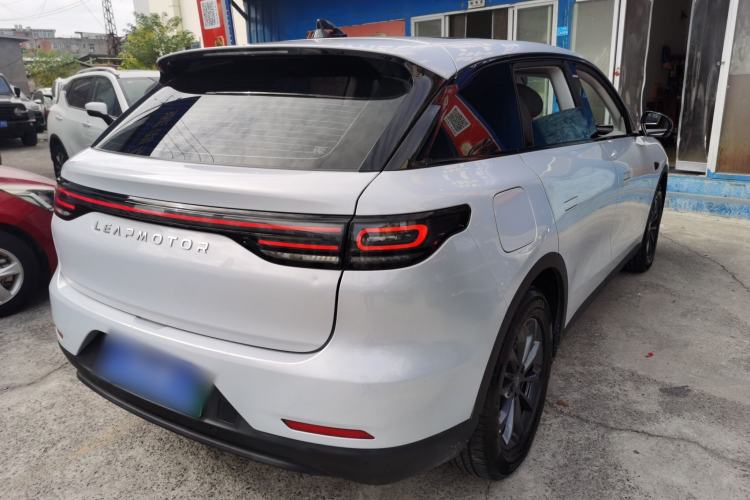 Used Leapmotor C11 2023 Pure Electric 500 Comfort Edition
