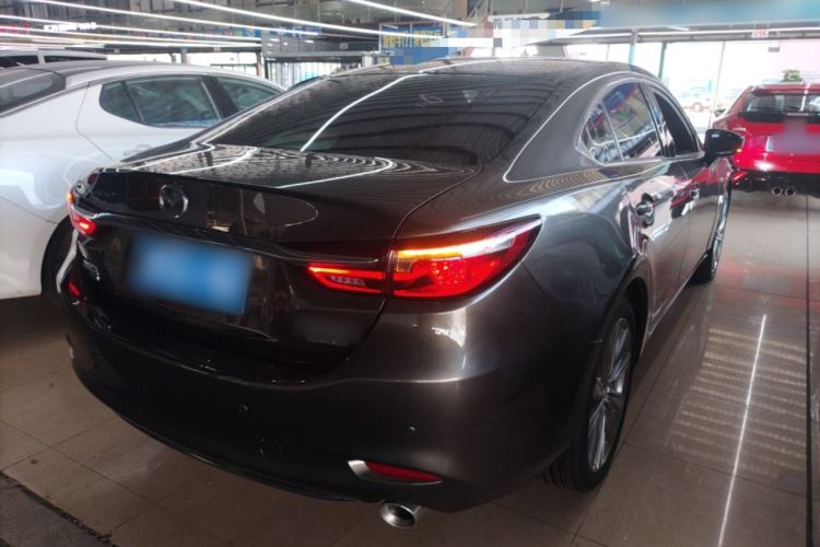 Used Mazda Atenza 2020 2.5L Sky Blue Prestige Edition
