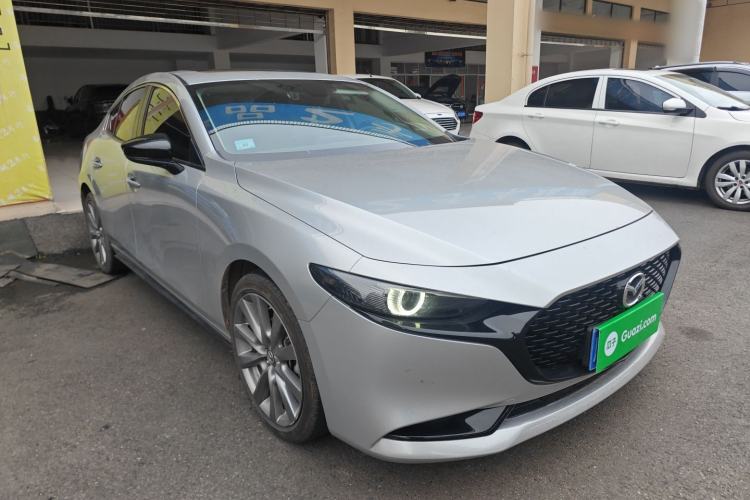 Used Mazda Mazda 3 Axela 2022 2.0L Automatic Zhiyao Edition