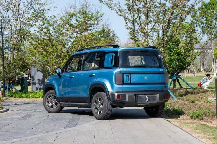 Used Baojun Spark EUV 2024 Prestige Edition 4 Seats
