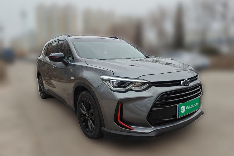 Used Chevrolet Orlando 2019 Redline 530T Automatic Luxury Edition (5-seat model) – China VI Standard