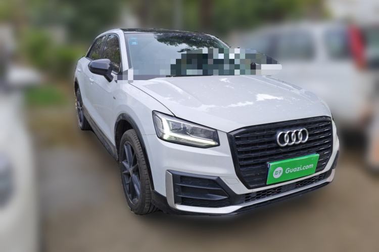 Used Audi Q2L 2020 35 TFSI Ambition Dynamic Edition

