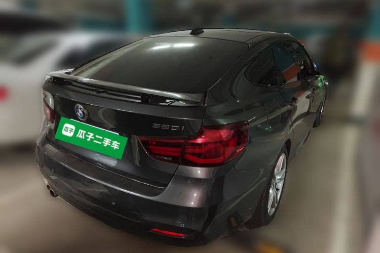 Used BMW 3 Series GT 2020 320i M Sport Night Edition