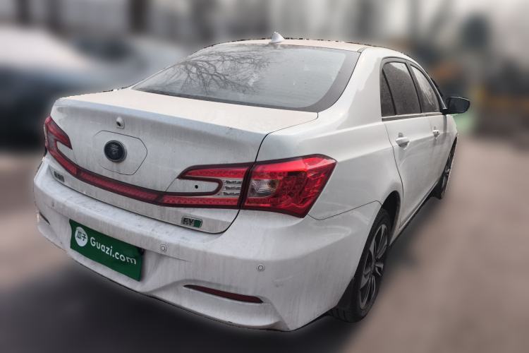 Used BYD Qin New Energy 2016 Qin EV300 Prestige Model