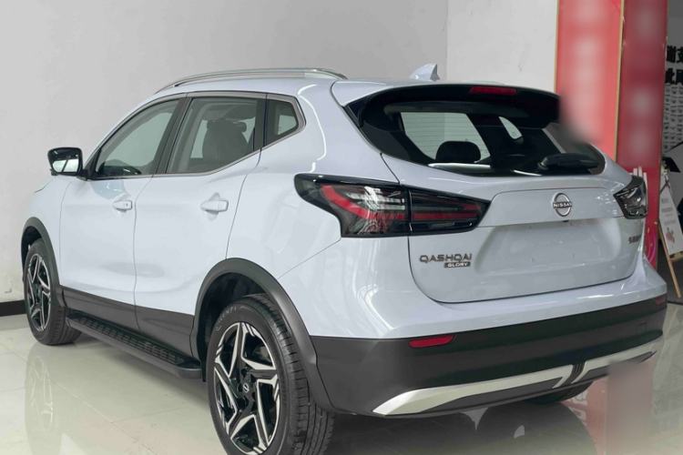 Used Nissan Qashqai 2025 Honor 2.0L CVT XV+ Leading Edition
