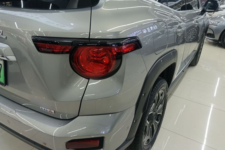 Used Haval H Dog New Energy 2024 Hi4 102km Trend Electric Version Plus
