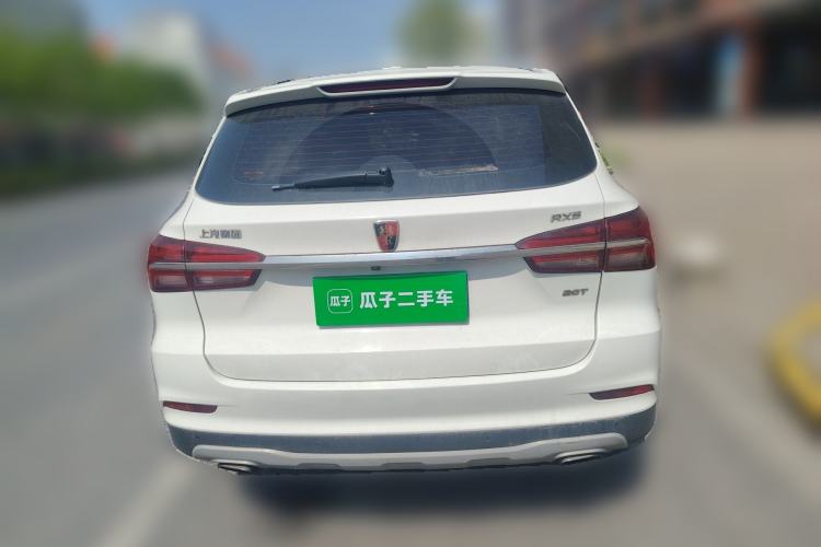 Used Roewe RX5 2019 20T Two-Wheel Drive Automatic Ali Smart Connectivity Platinum Edition