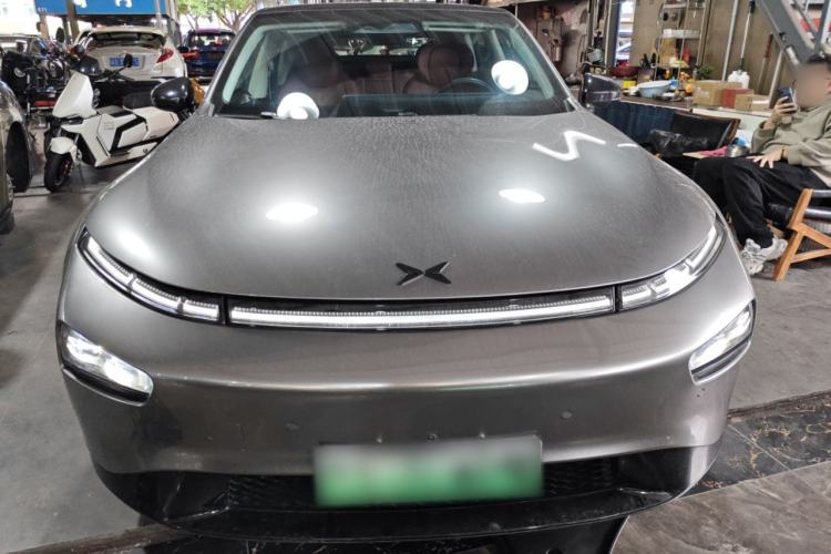 Used XPeng P7 2020 670E