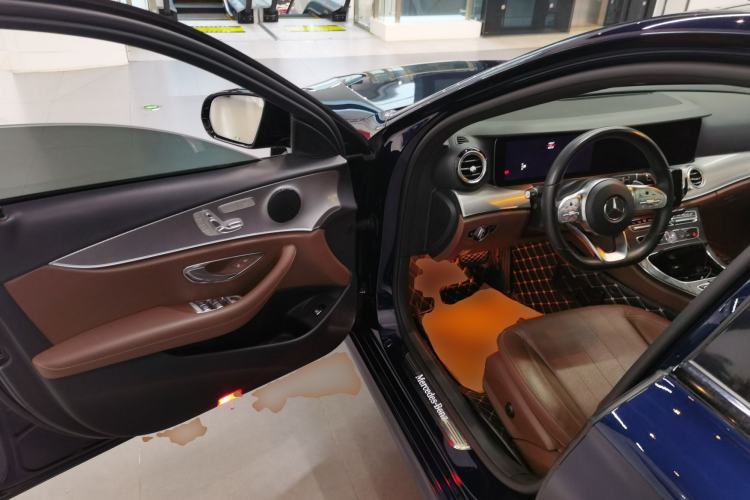 Used Mercedes-Benz E-Class (Import) 2019 E 260 Sport Edition
