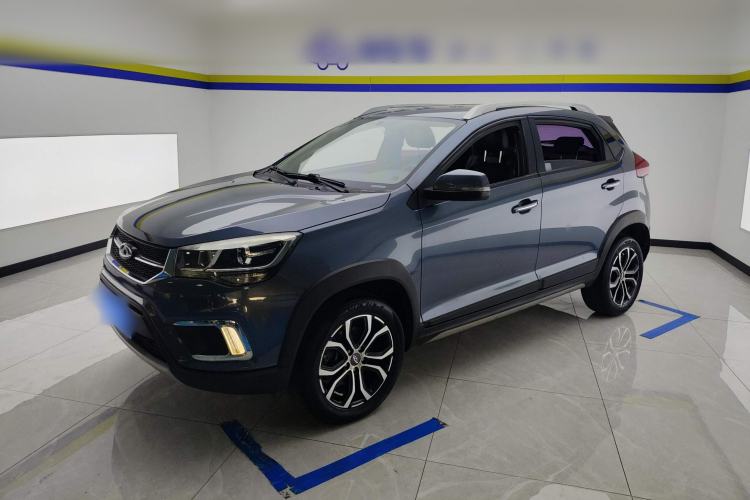 Used Chery Tiggo 3X 2018 1.5L Automatic Elite Edition