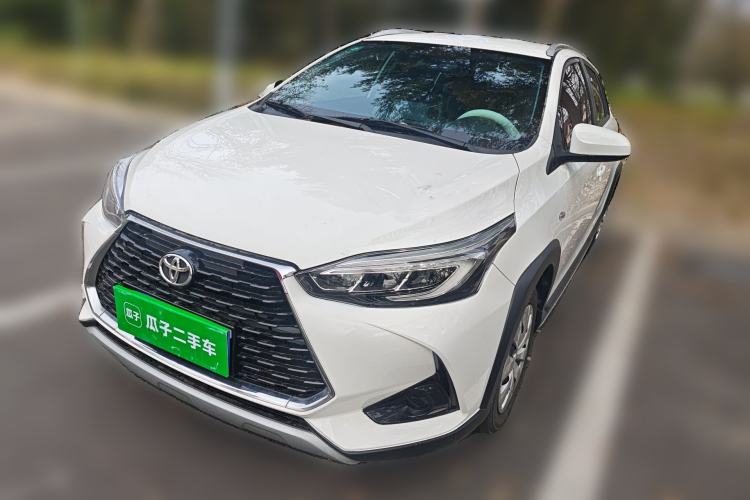 Used Toyota YARiS L Zhi Xuan 2022 X-Trail 1.5L CVT Leading PLUS Edition