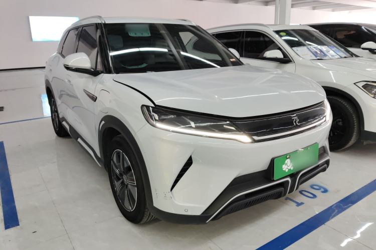 Used BYD Yuan UP 2024 401KM Beyond Edition