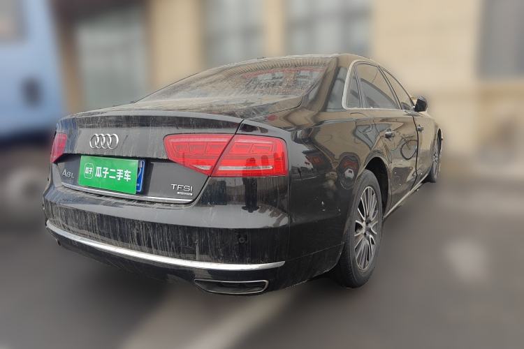 Used Audi A8 2013 A8L 45 TFSI quattro Luxury Model