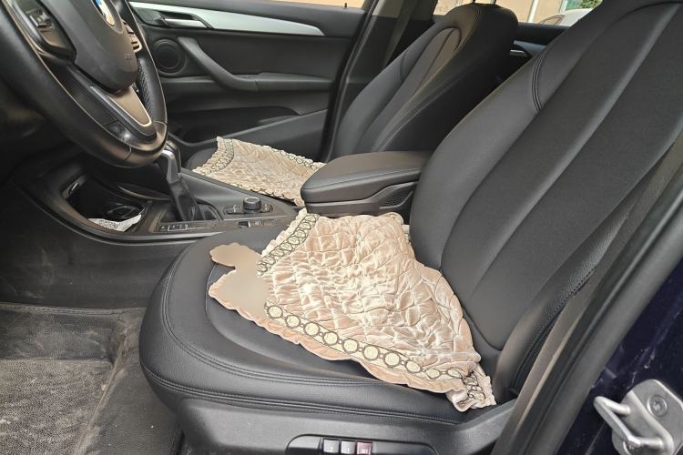 Used BMW X1 2018 sDrive18Li Fashion Model