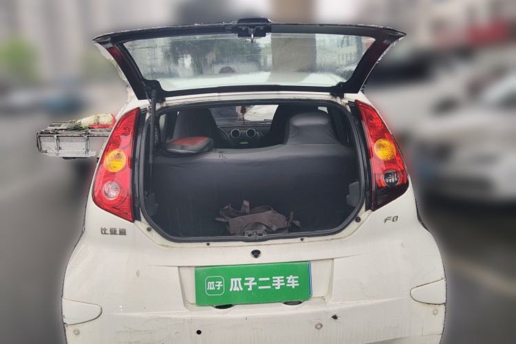 Used BYD F0 2015 1.0L AMT XuanKu Model