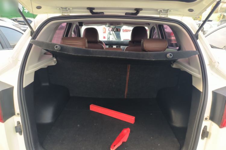 Used BAIC Senova X55 2016 1.5L Manual Standard Edition
