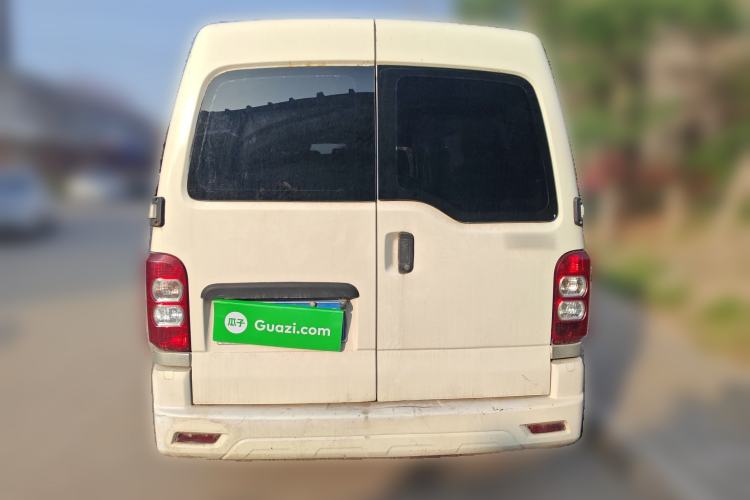 Used CHANGAN KAICHENG Star 9 2015 1.5L Base Version 4G15S