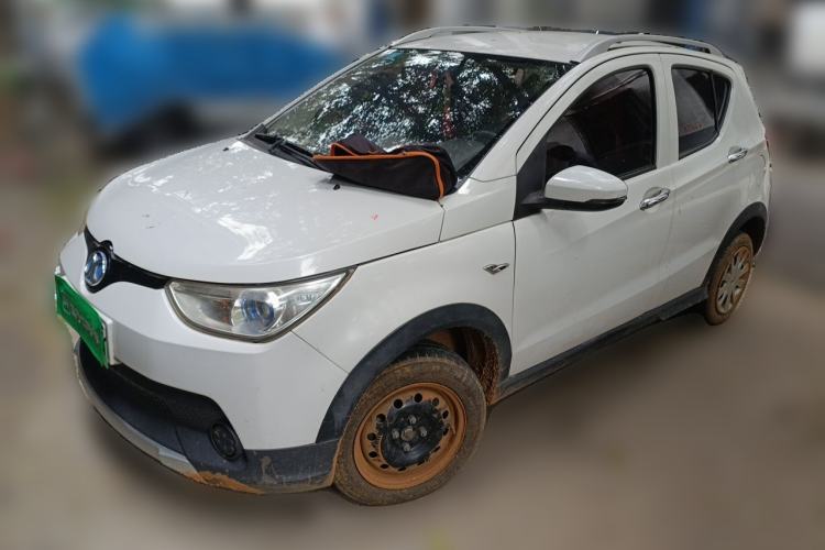 Used BAIC New Energy EC 2018 EC220 Standard Edition Guazi used car, China used car export, Used car for sale, Used  cars, Cheapest cars for sale