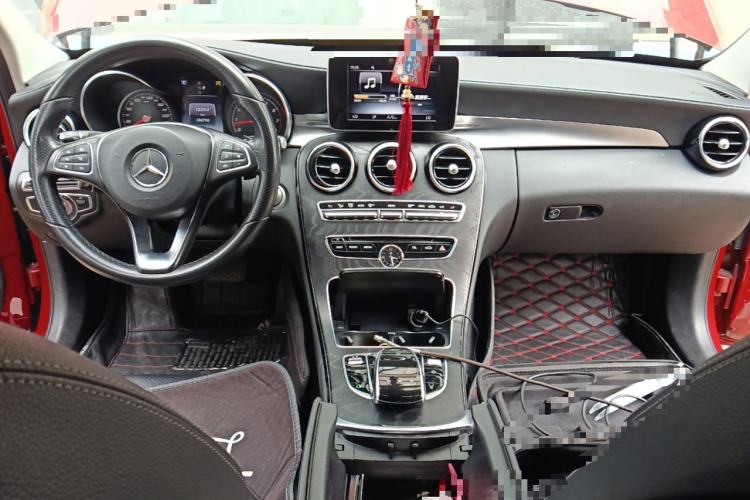 Used Mercedes-Benz C-Class 2017 Restyled C 180 L Fashion Edition Sport Version