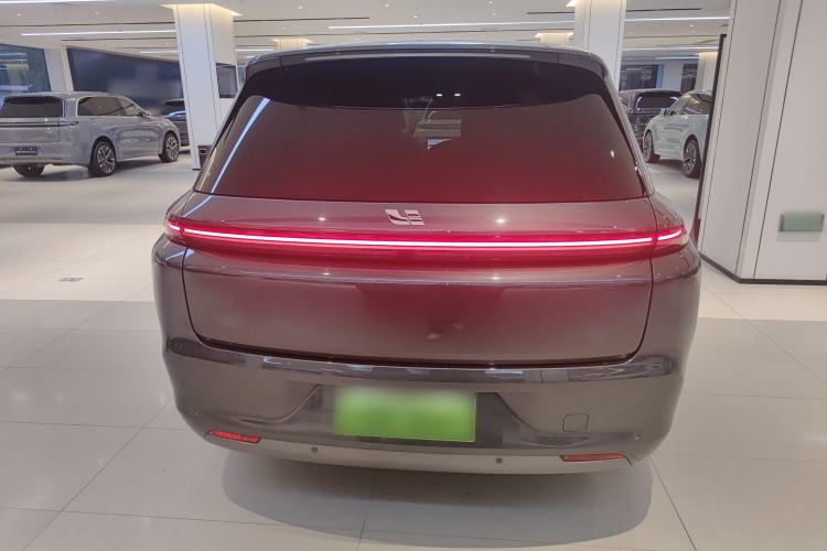 Used Li Auto L8 2025 Max Smart Refresh Edition Rear