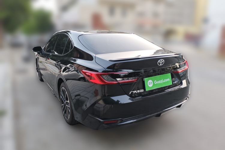 Used Toyota Camry 2026 Model Dual-Engine 2.0HSE Sport Lite Edition