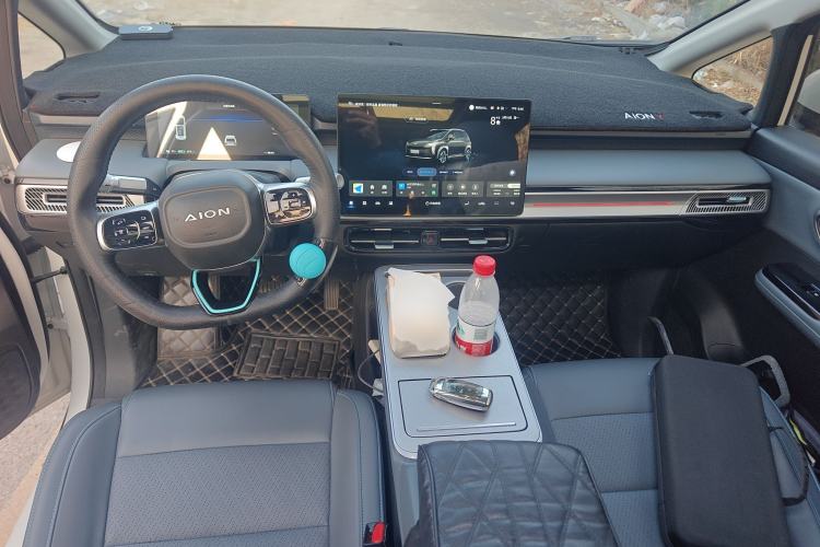 Used AION Y 2023 Plus 510 Smart Edition
