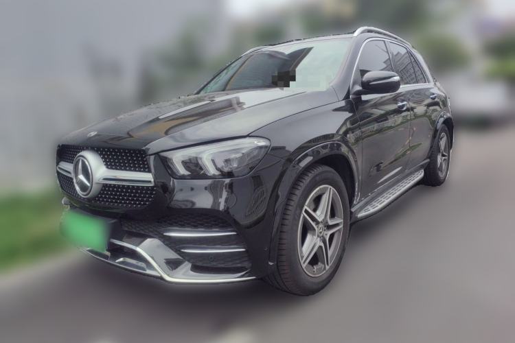 Used Mercedes-Benz GLE 2023 GLE 450 4MATIC Stylish Model