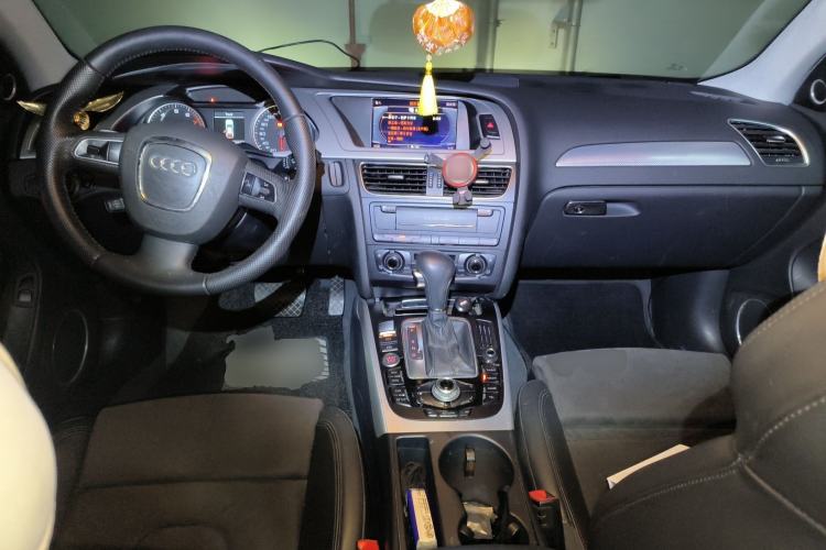 Used Audi A4L 2012 2.0 TFSI automatic sporty version