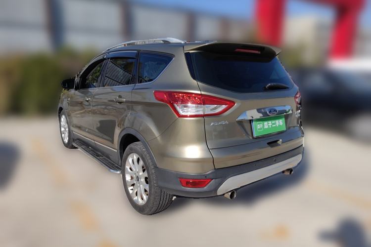 Used Ford Kuga 2013 1.6L GTDi Two-Wheel-Drive Trend Model