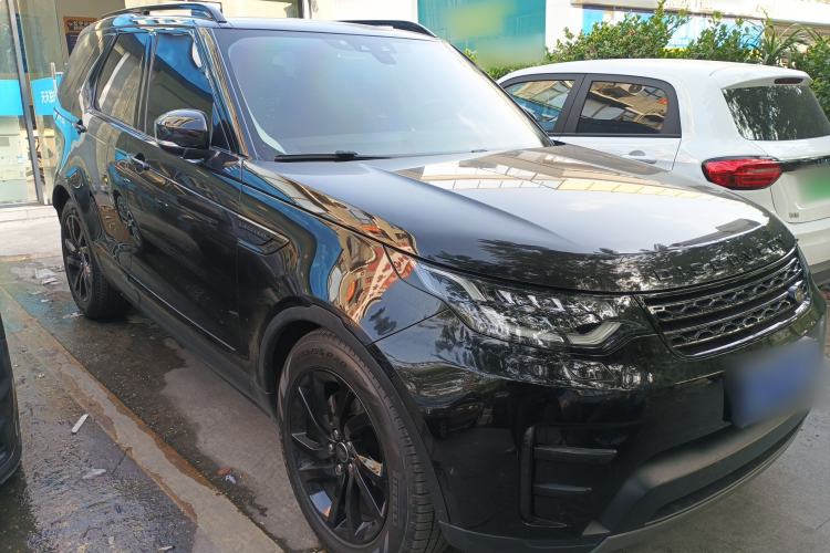 Used Land Rover Discovery 2018 2.0T Special Edition
