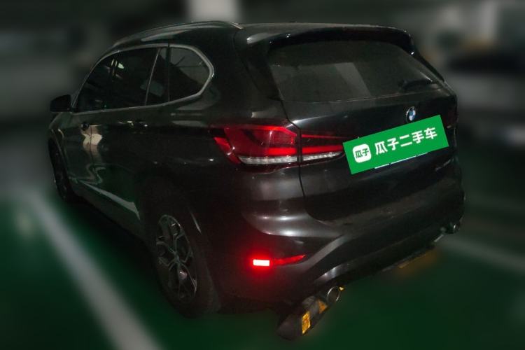 Used BMW X1 2022 sDrive25Li Leading Model
