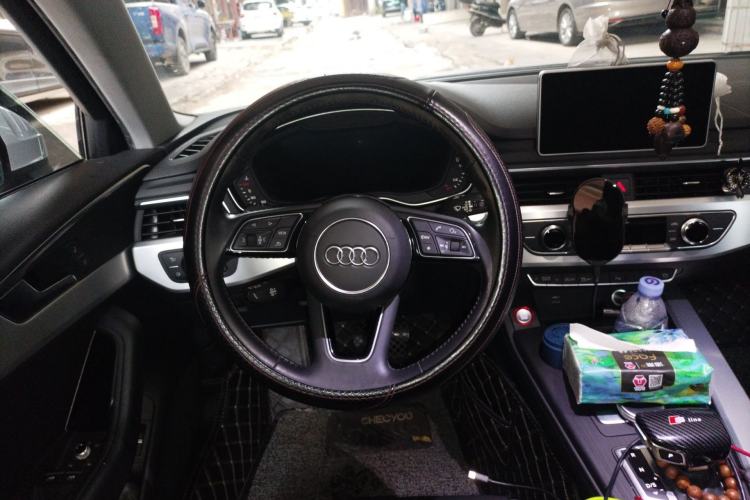 Used Audi A4L 2018 30th Anniversary Edition 40 TFSI Fashion Model