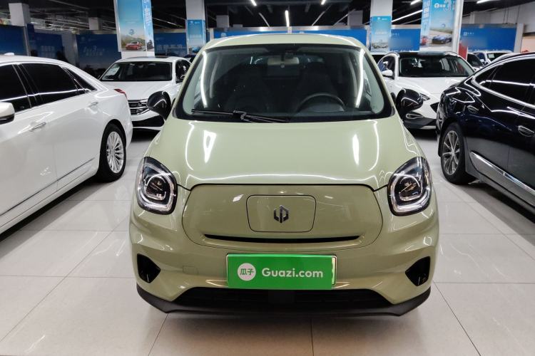 Used Leapmotor T03 2022 YAOJIN Edition Front