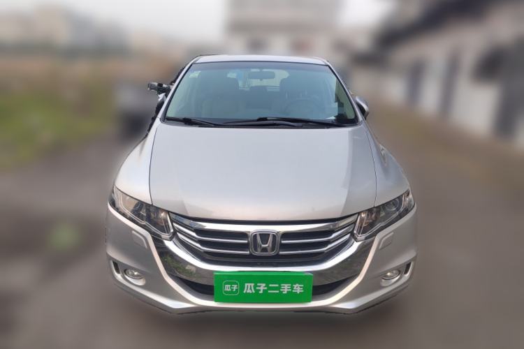 Used Honda Odyssey 2013 2.4L Elite Edition