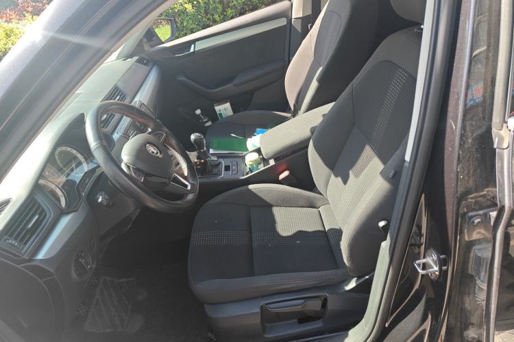 Used Skoda Superb 2018 TSI280 Manual Standard Edition China V Standards
