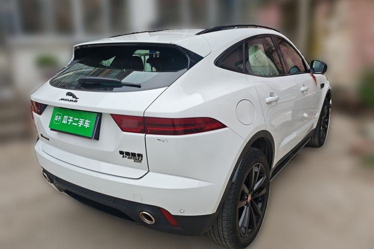 Used Jaguar E-PACE 2024 YAO Black Sport Edition R-DYNAMIC SE BLACK
