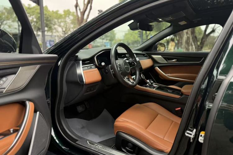 Used Jaguar XFL 2022 XFL 2.0T P250 Two-Wheel-Drive Elite Sport Edition