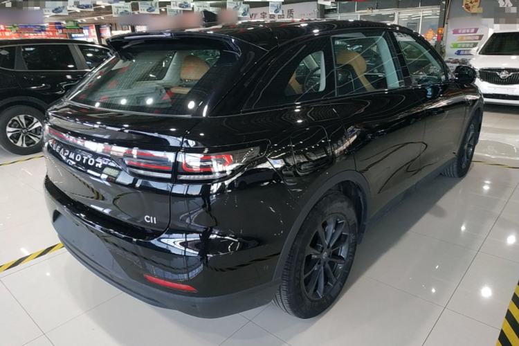 Used Leapmotor C11 2024 Pure Electric 515 Smart Drive Edition