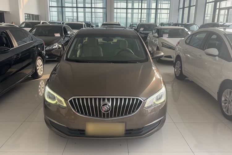 Used Buick GT 2016 15N Manual Elite Edition
