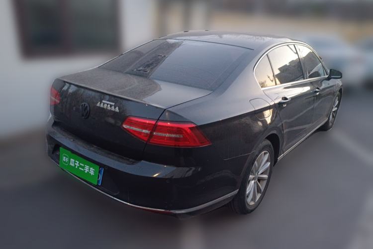 Used Volkswagen Magotan 2018 330TSI DSG Advanced Model Rear Right 45 Deg